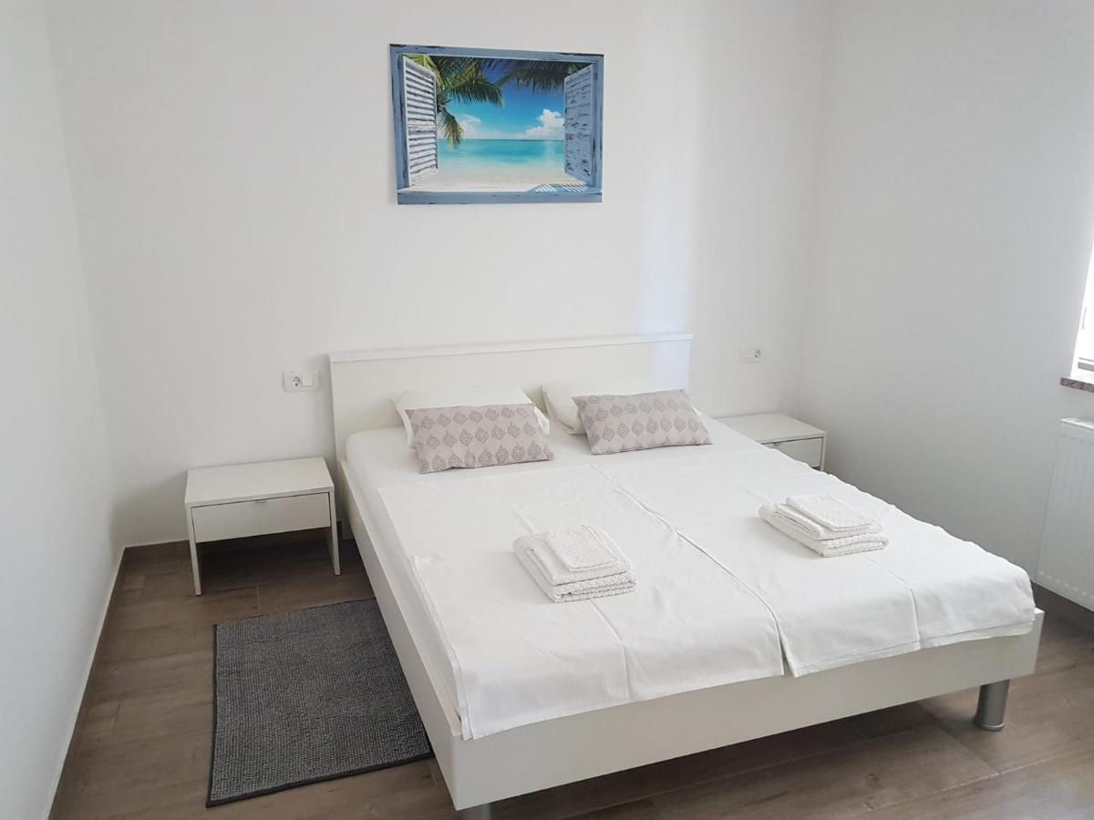 Ruza Apartmani Zadar Exterior foto